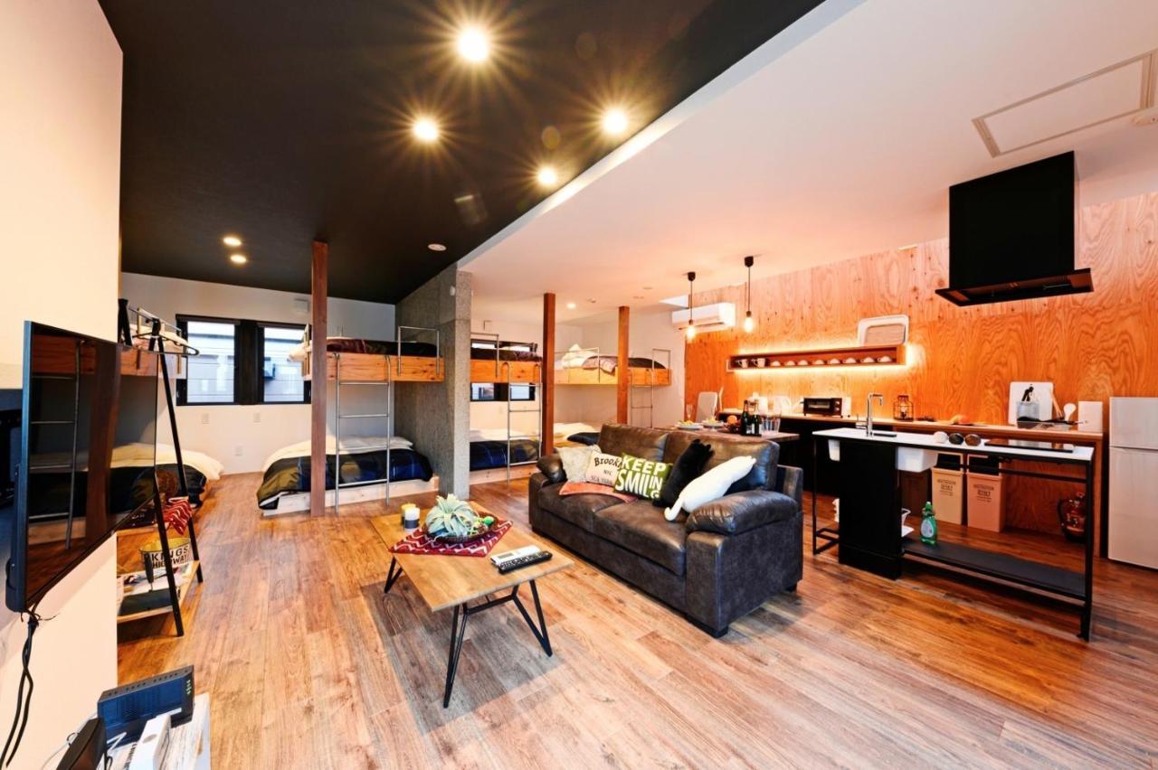 D Plus One Doors - Vacation Stay 88116 Otaru Exteriör bild