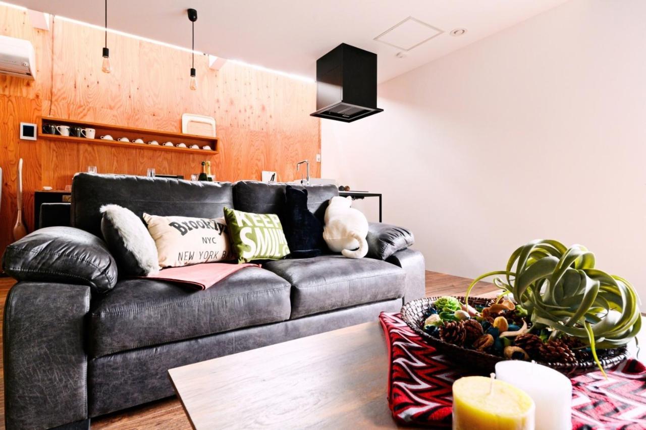 D Plus One Doors - Vacation Stay 88116 Otaru Exteriör bild