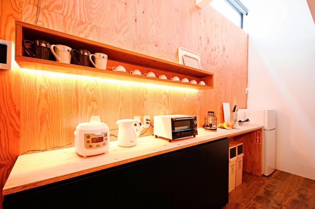 D Plus One Doors - Vacation Stay 88116 Otaru Exteriör bild