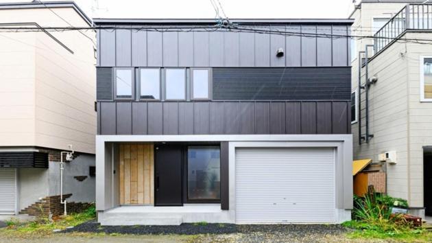 D Plus One Doors - Vacation Stay 88116 Otaru Exteriör bild