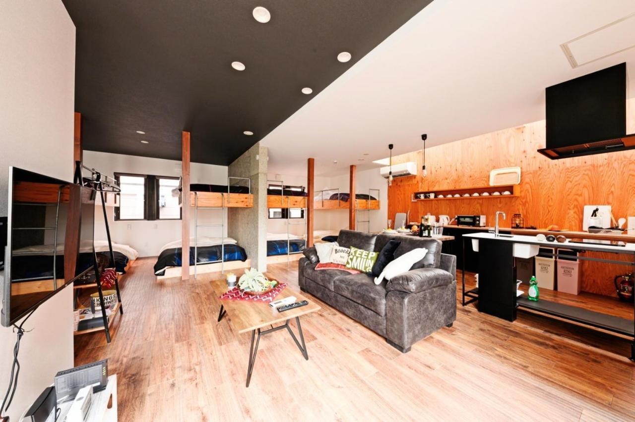 D Plus One Doors - Vacation Stay 88116 Otaru Exteriör bild