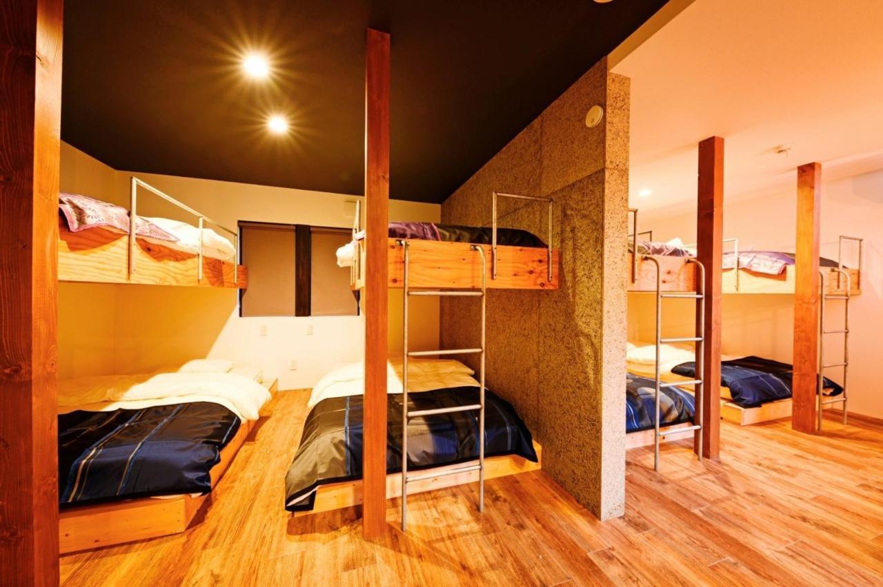 D Plus One Doors - Vacation Stay 88116 Otaru Exteriör bild