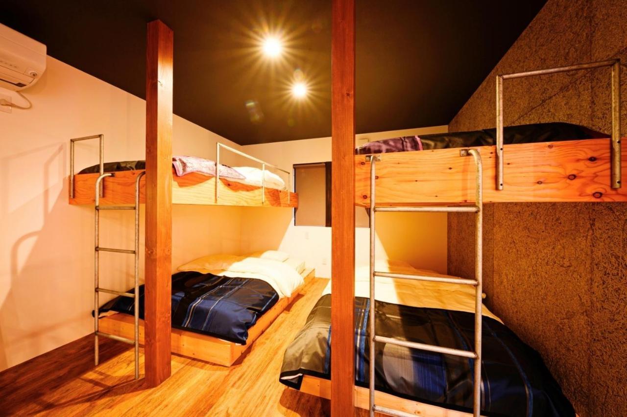D Plus One Doors - Vacation Stay 88116 Otaru Exteriör bild