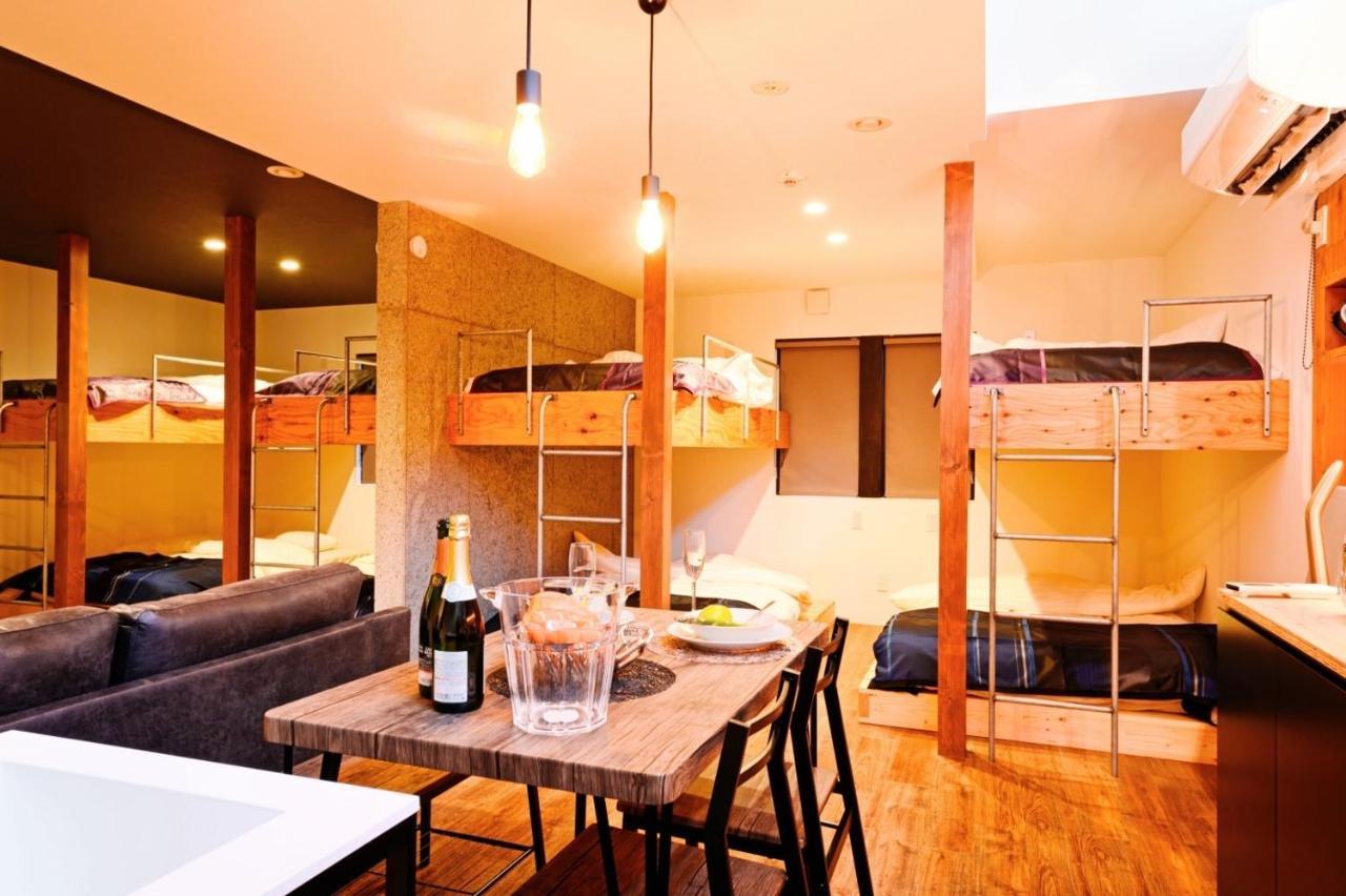D Plus One Doors - Vacation Stay 88116 Otaru Exteriör bild