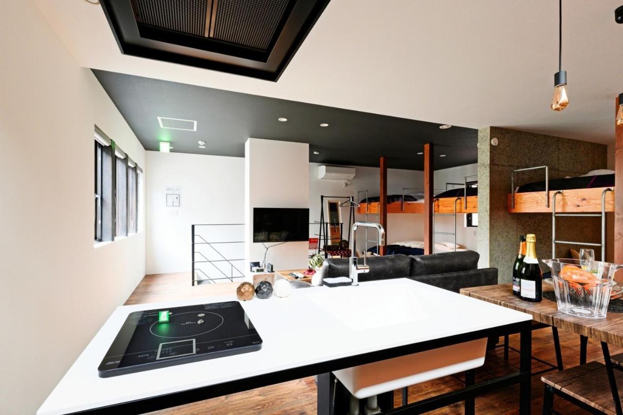 D Plus One Doors - Vacation Stay 88116 Otaru Exteriör bild