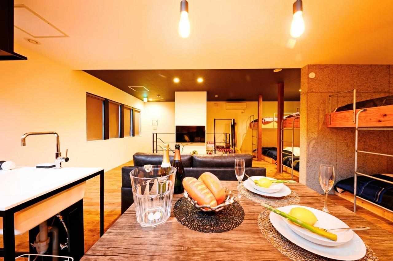 D Plus One Doors - Vacation Stay 88116 Otaru Exteriör bild