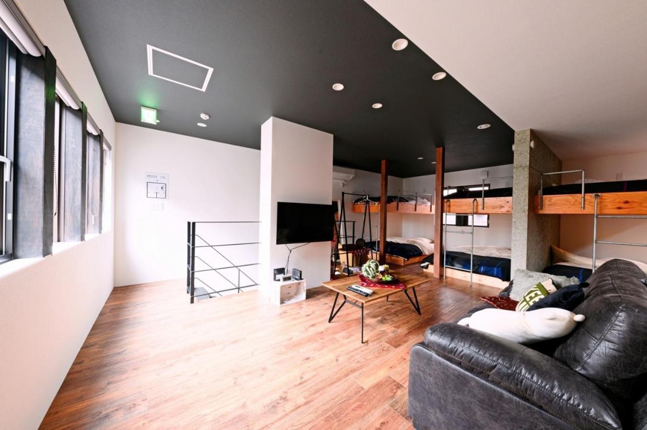 D Plus One Doors - Vacation Stay 88116 Otaru Exteriör bild