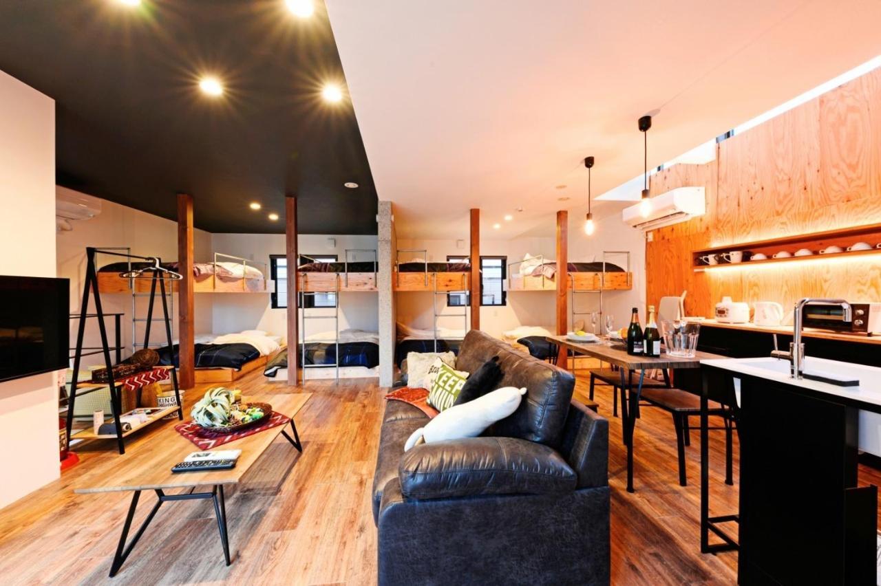 D Plus One Doors - Vacation Stay 88116 Otaru Exteriör bild